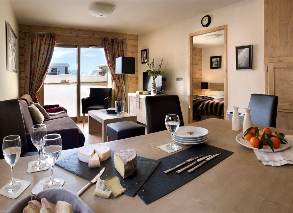 Cgh Residences & Spas Les Chalets De Flambeau Lanslebourg-Mont-Cenis Eksteriør bilde