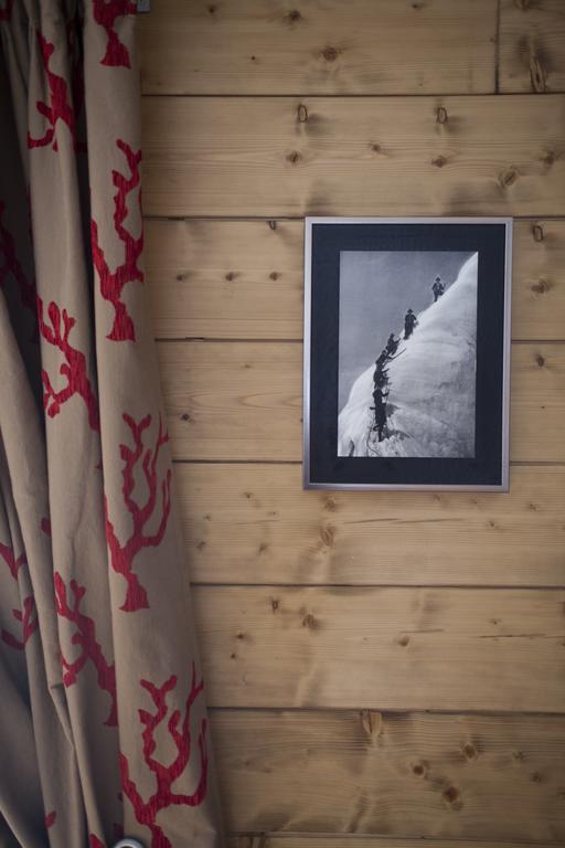 Cgh Residences & Spas Les Chalets De Flambeau Lanslebourg-Mont-Cenis Eksteriør bilde