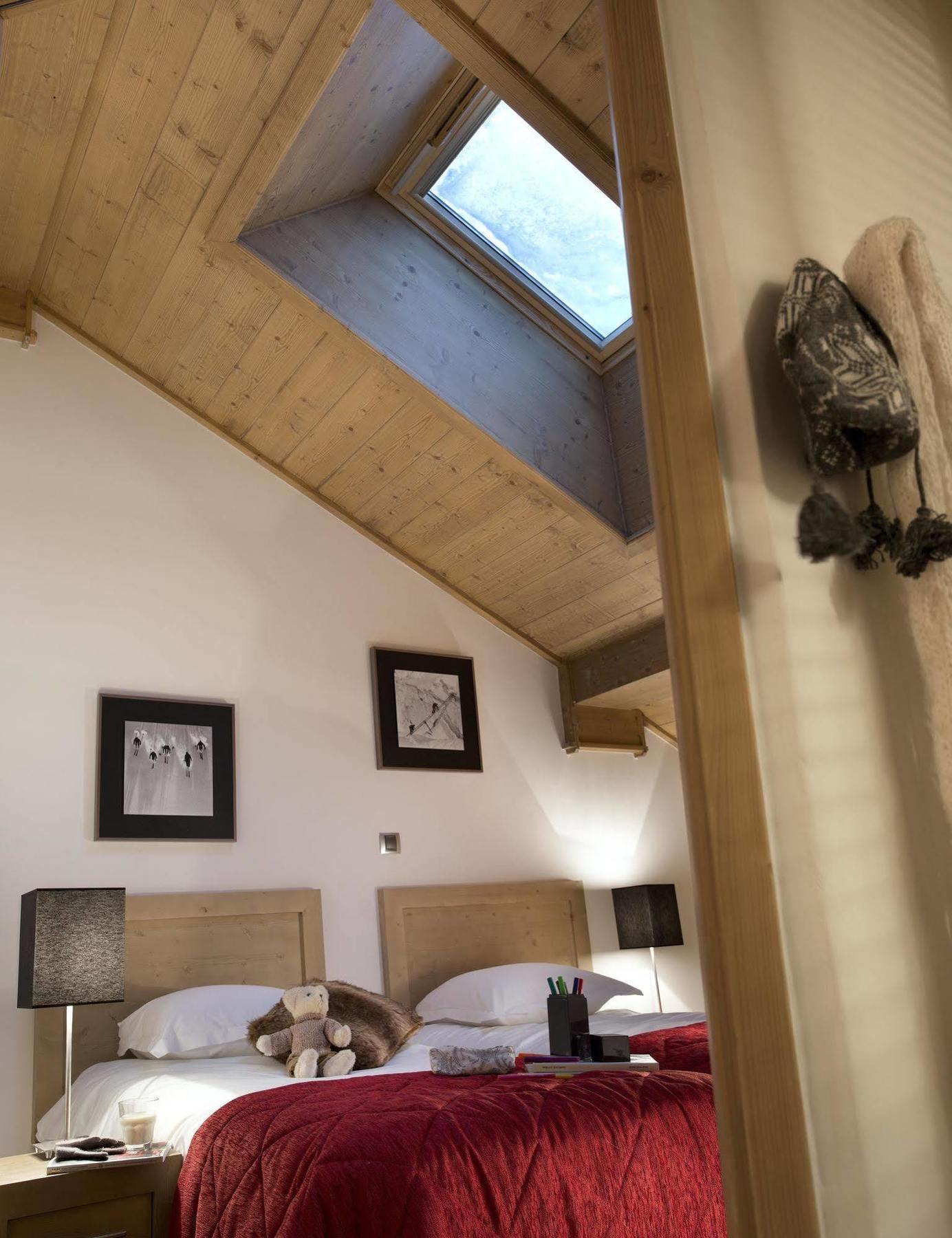 Cgh Residences & Spas Les Chalets De Flambeau Lanslebourg-Mont-Cenis Eksteriør bilde