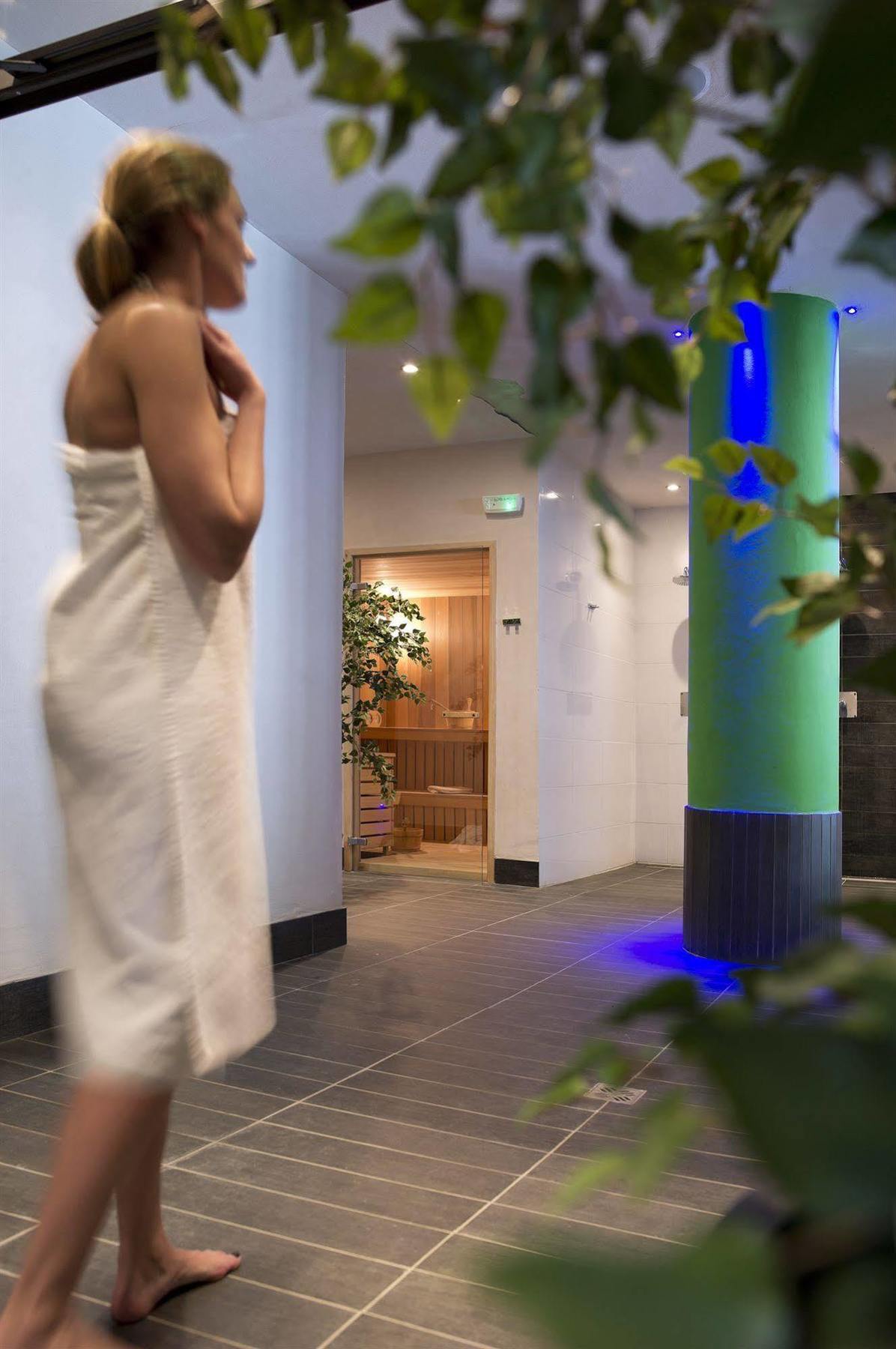 Cgh Residences & Spas Les Chalets De Flambeau Lanslebourg-Mont-Cenis Eksteriør bilde