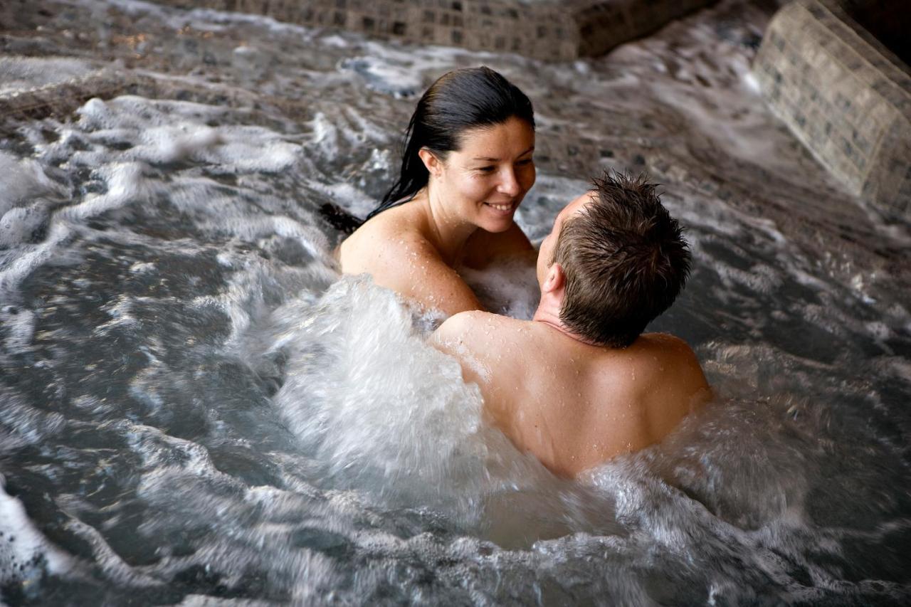 Cgh Residences & Spas Les Chalets De Flambeau Lanslebourg-Mont-Cenis Eksteriør bilde